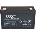 Акумулятор 6V/10A UKC