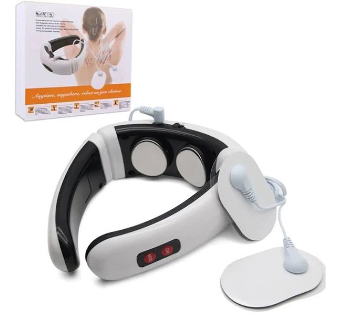 Массажер для шеи Neck Massager HX-8020