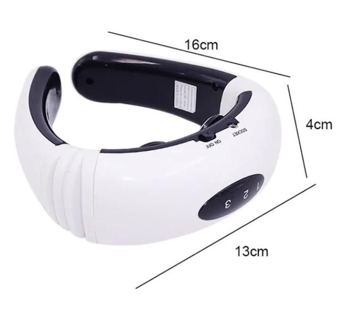 Массажер для шеи Neck Massager HX-8020
