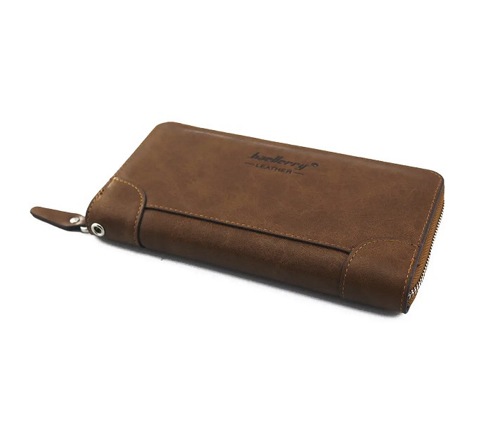 Гаманець Baellerry leather brown