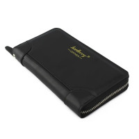 Гаманець Baellerry leather black