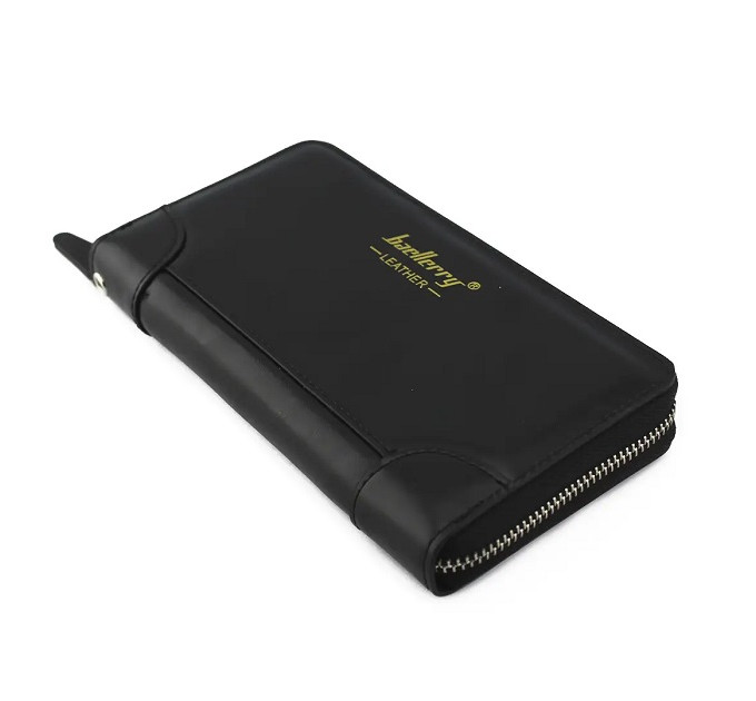 Гаманець Baellerry leather black