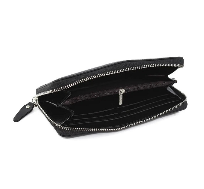 Гаманець Baellerry leather black