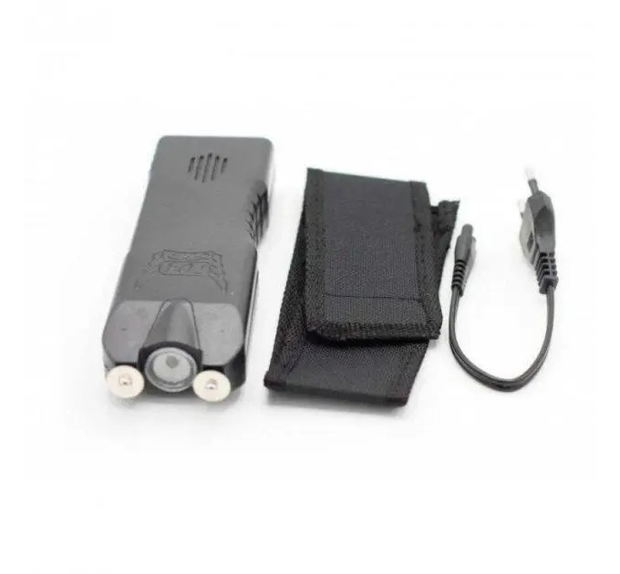 Ліхтарик ручний BAILONG BL-704 DJ + відлякувач