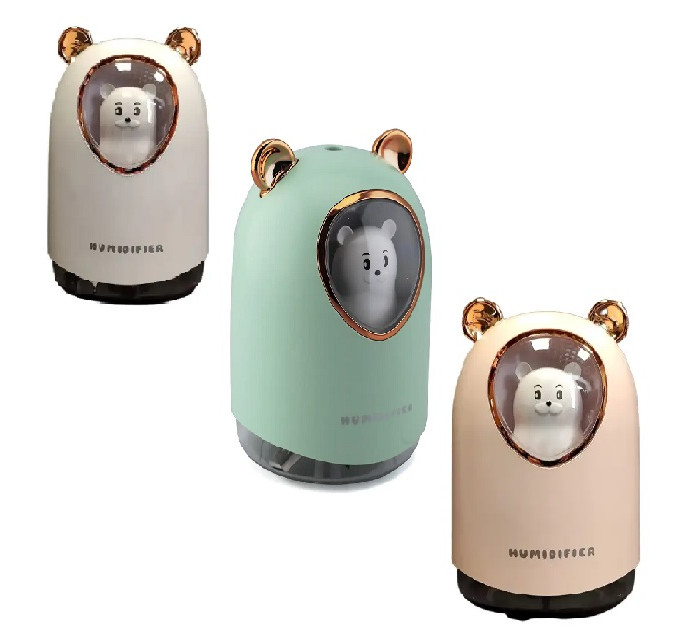 Зволожувач повітря Humidifier H20 Ведмедик