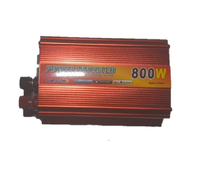 Перетворювач 800W 12V UN-3053 (work 500W)