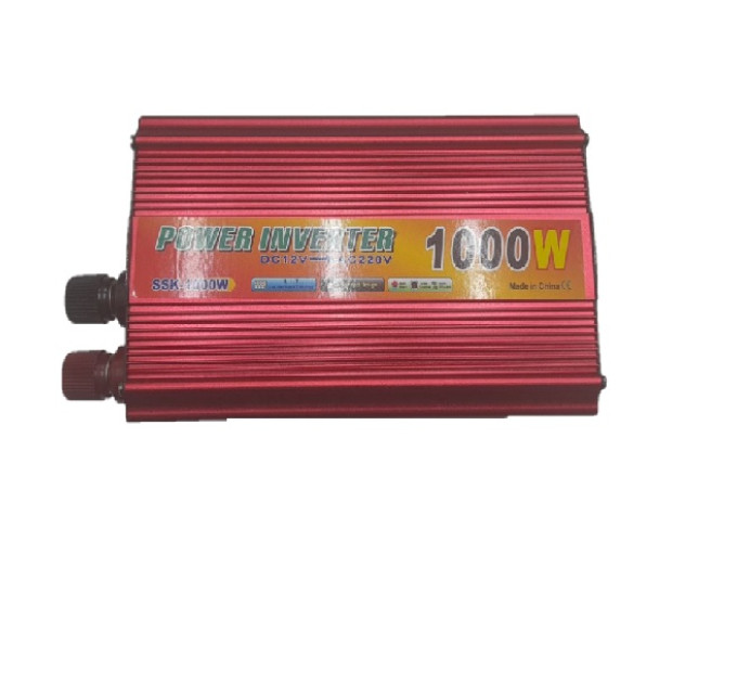 Преобразователь  1000W 12V UN-3054 (work 660W)