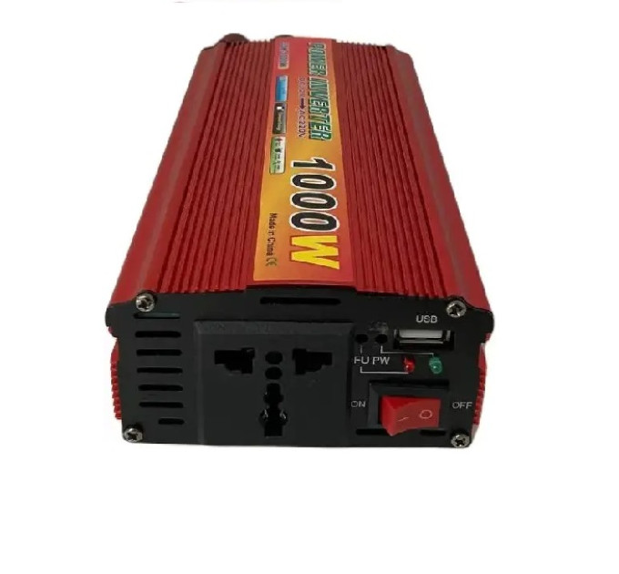 Преобразователь  1000W 12V UN-3054 (work 660W)