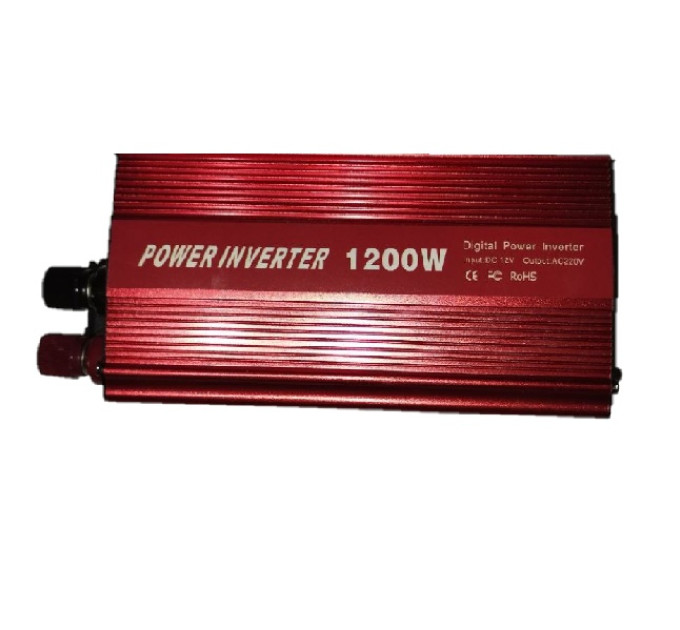Преобразователь  1200W 12V UN-3055 (work 700W)