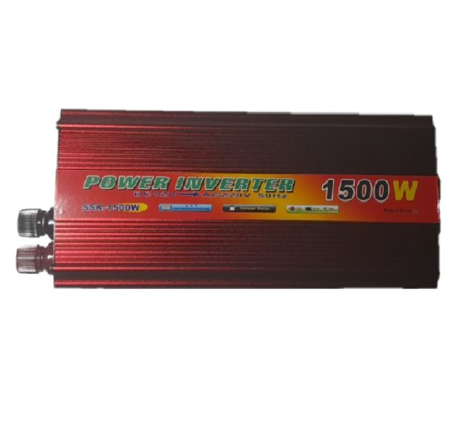 Перетворювач 1500W 12V UN-3056 (work 930W)