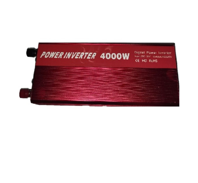 Преобразователь  4000W 12V UN-3060 (work 1700W)