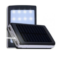 Мобільна зарядка UN-3101 SOLAR 20000mAh