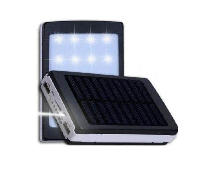 Мобильная зарядка UN-3105 10000mAh SOLAR