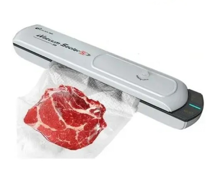 Вакууматор для їжі Vacuum Sealer S
