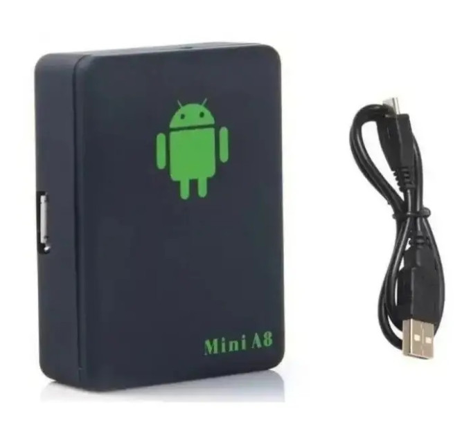 GPS-трекер із Sim-картою Mini A8