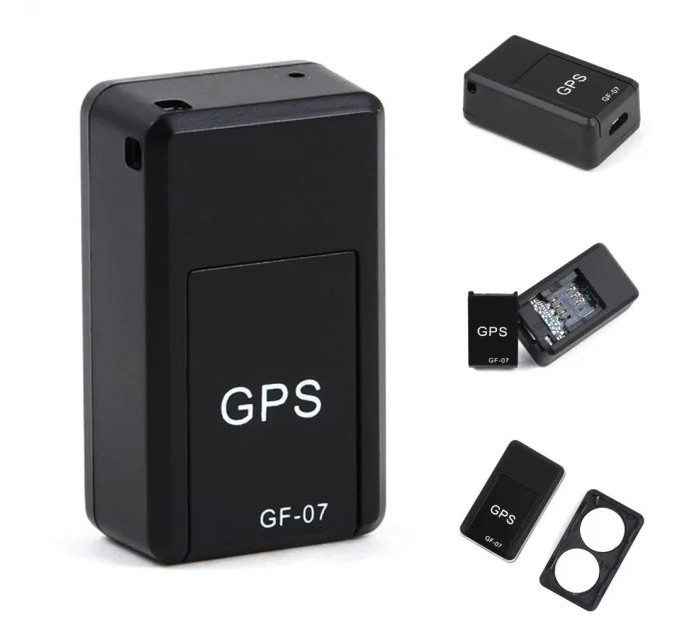 GPS-трекер із Sim-картою GF 07