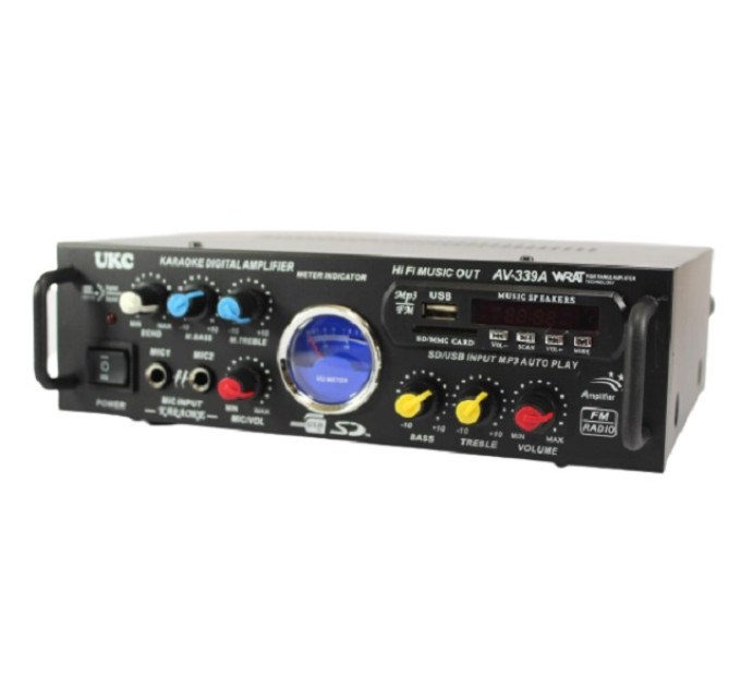 Підсилювач AMP 339 BT