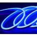Лента силиконовая LED NEON 5M Blue 12V-220V  