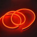 Лента силиконовая LED NEON 5M RED 12V-220V  