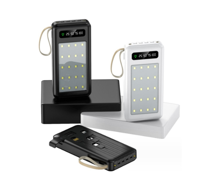 Мобильная зарядка Power Bank Z-05 50000mah( real 10000mah )