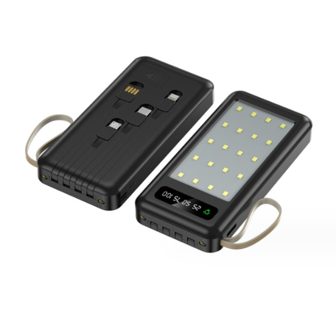 Мобильная зарядка Power Bank Z-05 50000mah( real 10000mah )