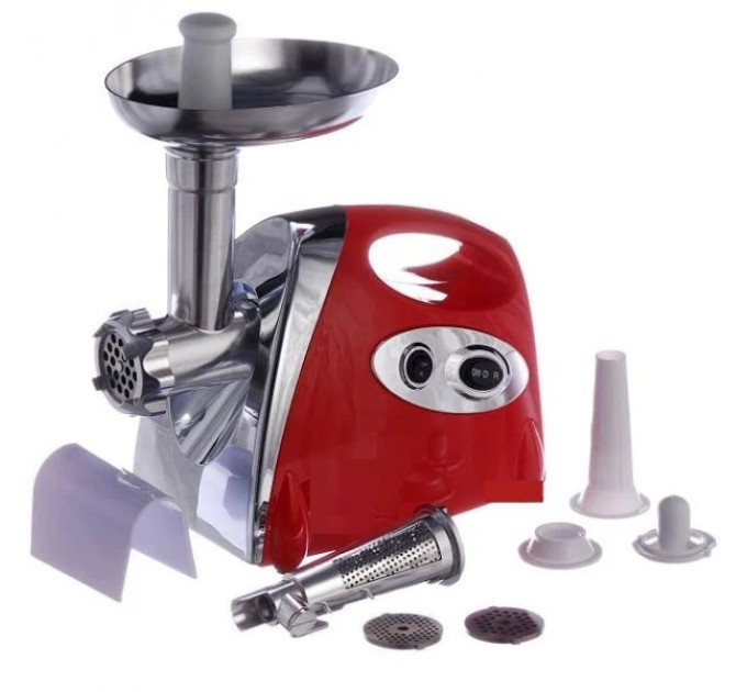 Мясорубка TRITRONIX TX-MJ3030 Red (3000Вт, томаты)