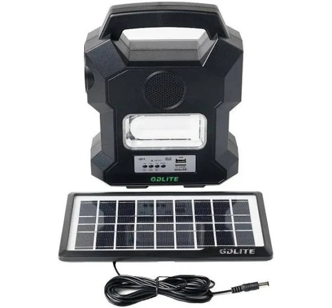 Портативна сонячна станція GDLITE GD-1000А
