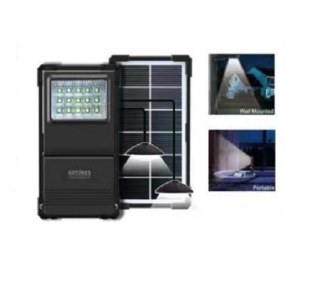 Портативна сонячна станція GDLITE GD-07А