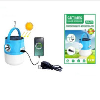 Портативна сонячна станція GDLITE GD-071