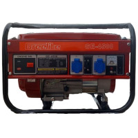Генератор бензиновий Greelite GE-4500 4кВт