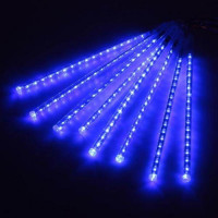 Гірлянда Stick Blue Бурулька (Палички) B 50 см ART:7757