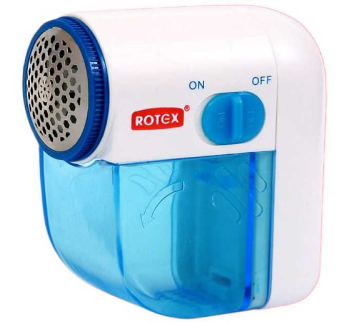 Машинка от катышков ROTEX RCC100-S Blue