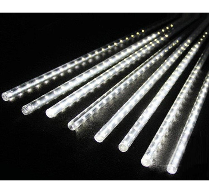 Гірлянда Stick White W Бурулька (Палички) Білий 50 см