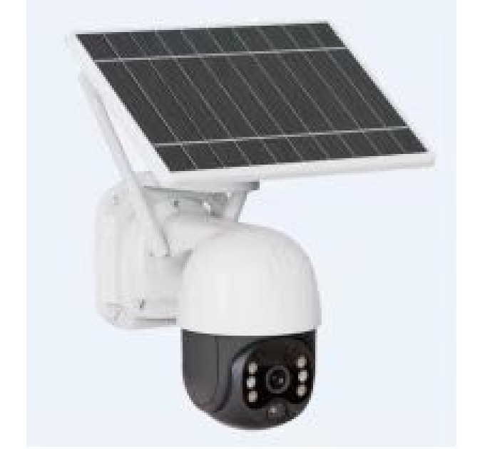 Камера для відеоспостереження SF-W08-03 SOLAR PANEL