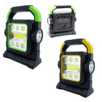 Ліхтарик LED на сонячній батареї HC-7078B