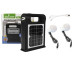 Портативна сонячна станція 30W CCLAMP CL 12