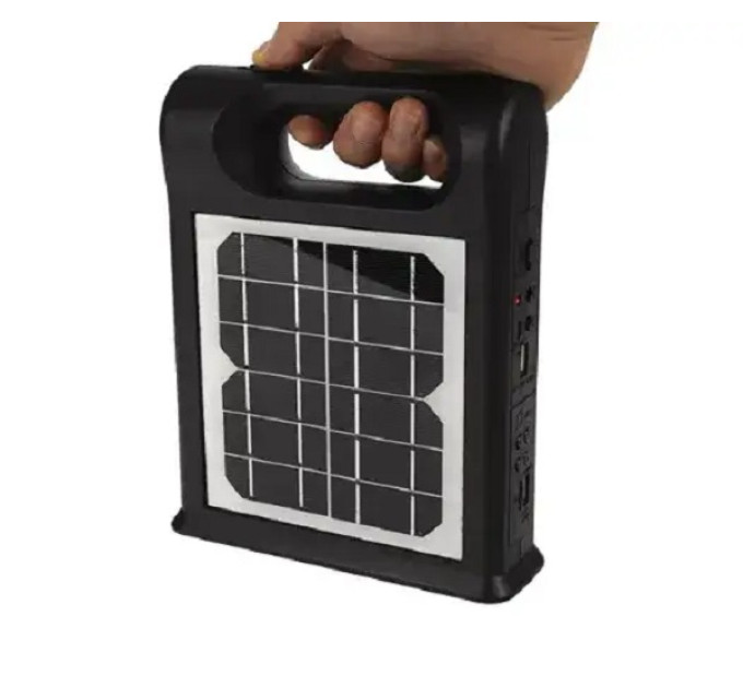 Портативна сонячна станція 30W CCLAMP CL 12