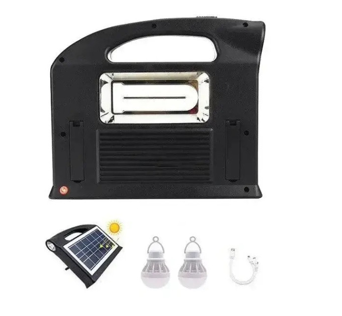 Портативна сонячна станція 30W CCLAMP CL 13