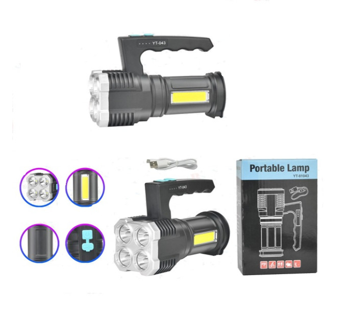 Ліхтарик TORCH LF-S09