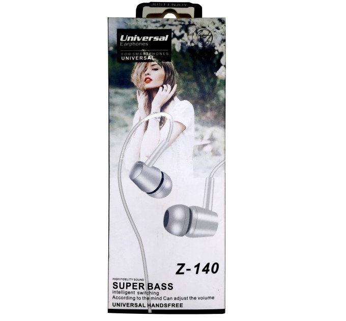 Навушники Z-bass Z-140 Universal