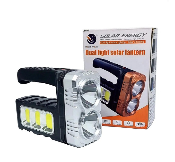 Ліхтарик TORCH BL-7702B-COB
