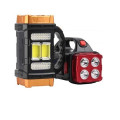 Фонарик с солнечной панелью TORCH HB-2678