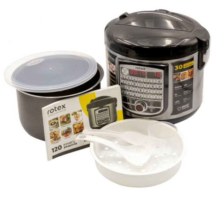 Мультиварка ROTEX RMC505-B