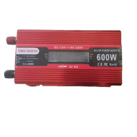 Перетворювач 600W D+LCD 12V digital (work 350W)