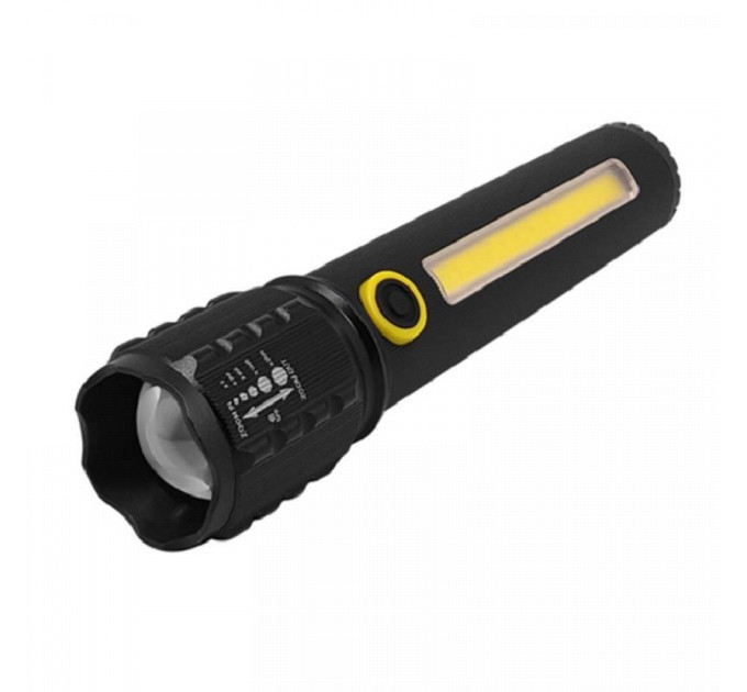Ліхтарик ручний Bailong BL-C72-P50 USB
