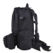 Рюкзак Тактичний з підсумками B08 Black 55L