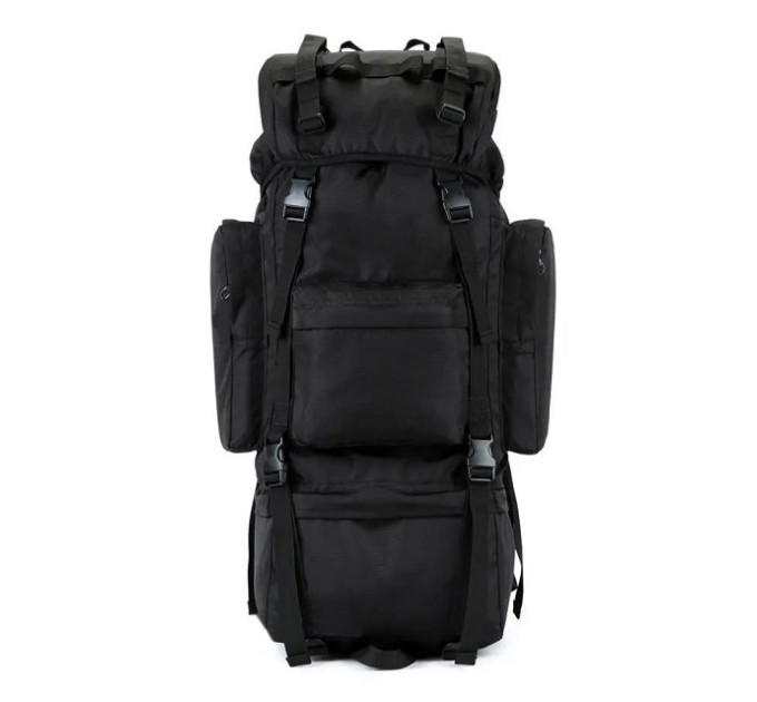 Рюкзак Тактичний A21 black 70L