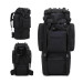 Рюкзак Тактичний A21 black 70L