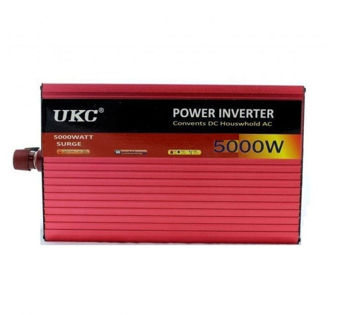 Перетворювач AC/DC 5000W 12V