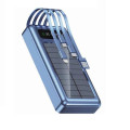 Мобільна зарядка UKC 20000mAh SOLAR Z 102B